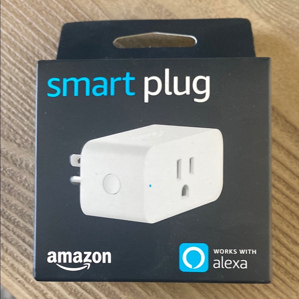 Amazon Smart Plug with Alexa